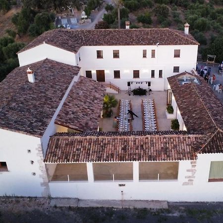 アルゴドナレス Hacienda Molino Nuevoヴィラ エクステリア 写真