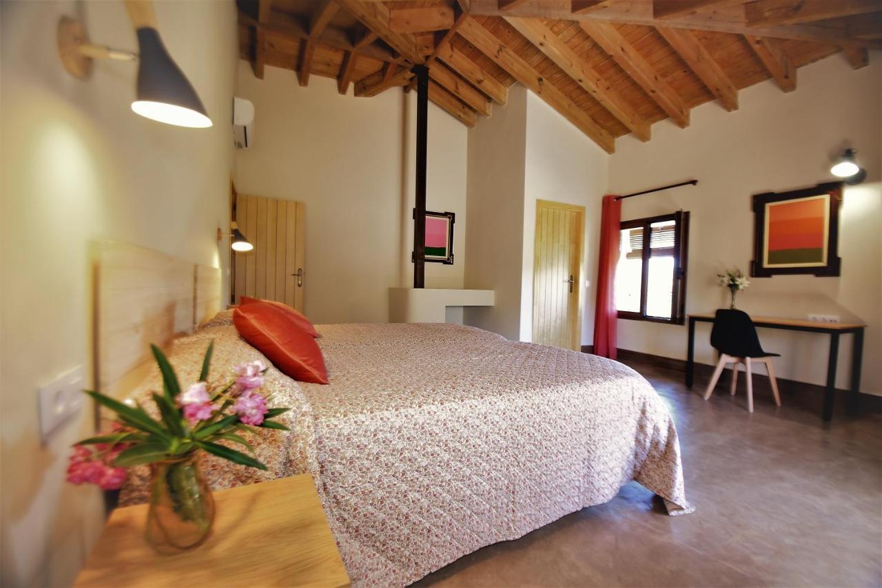 アルゴドナレス Hacienda Molino Nuevoヴィラ エクステリア 写真
