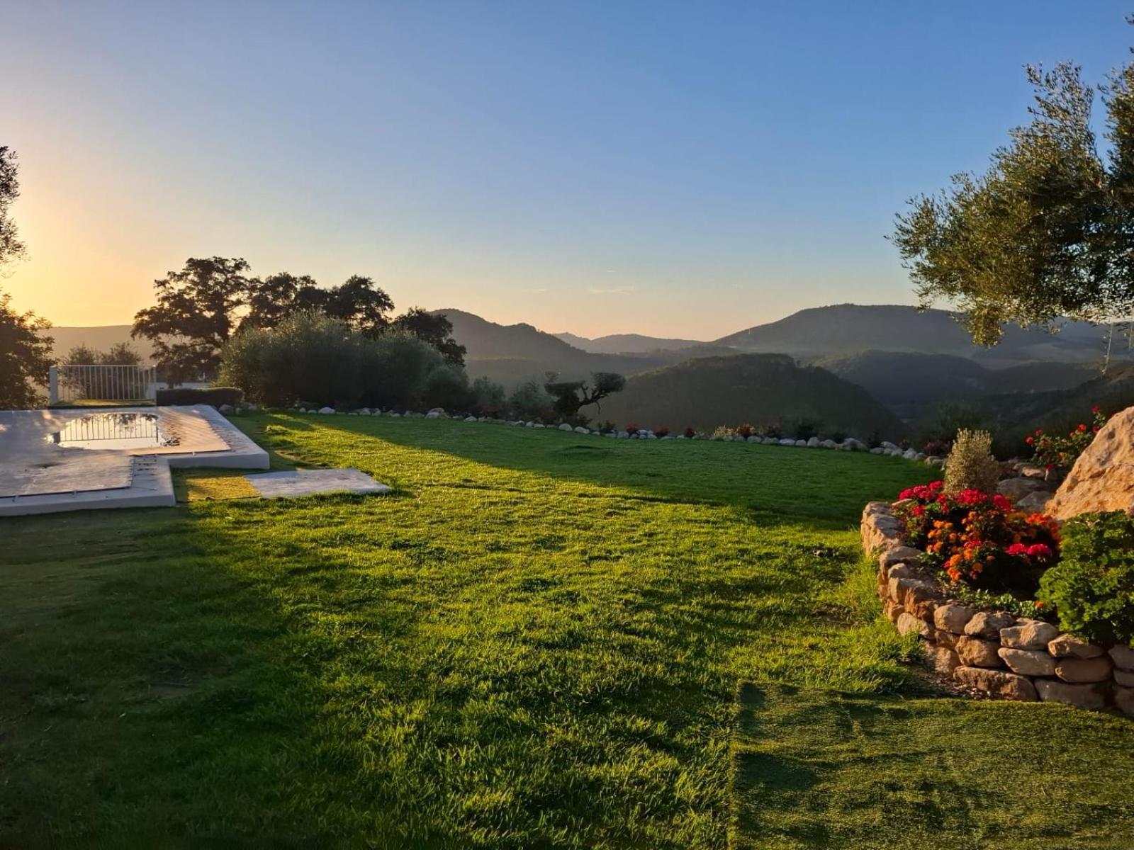 アルゴドナレス Hacienda Molino Nuevoヴィラ エクステリア 写真