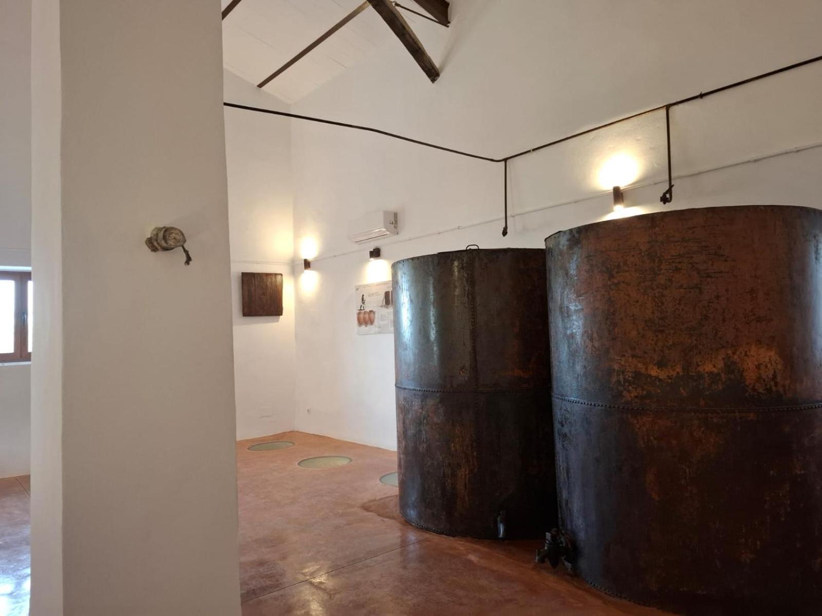 アルゴドナレス Hacienda Molino Nuevoヴィラ エクステリア 写真